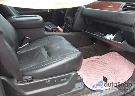 2007 Chevrolet Tahoe Ltz из США, поврежденный, VIN 1GNFC13037R307940